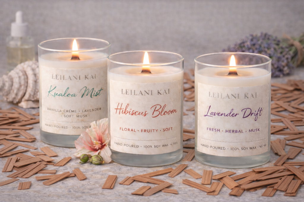 Wood Wick Candle Care: Clean, Even Burns (Soy Wax Guide)