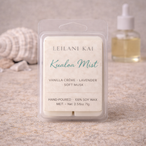 Kualoa Mist Wax Melts