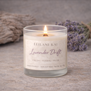 Lavender Drift Discovery Candle