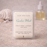 Kualoa Mist Wax Melts From Leilani Kai Candle Co.