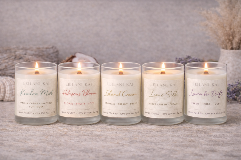 Leilani Kai Discovery Set