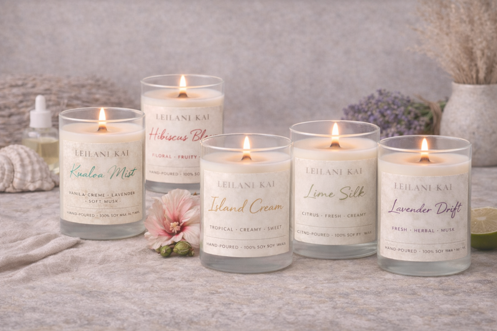 Signature Candles